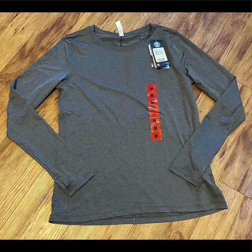 Under Armour long sleeve shirt - Brand New